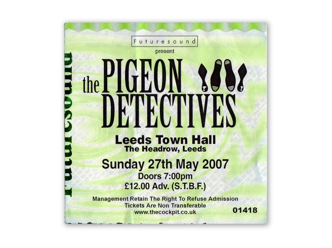 148_Pigeon Detectives [270507]