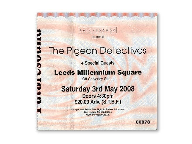 157_Pigeon Detectives [030508]