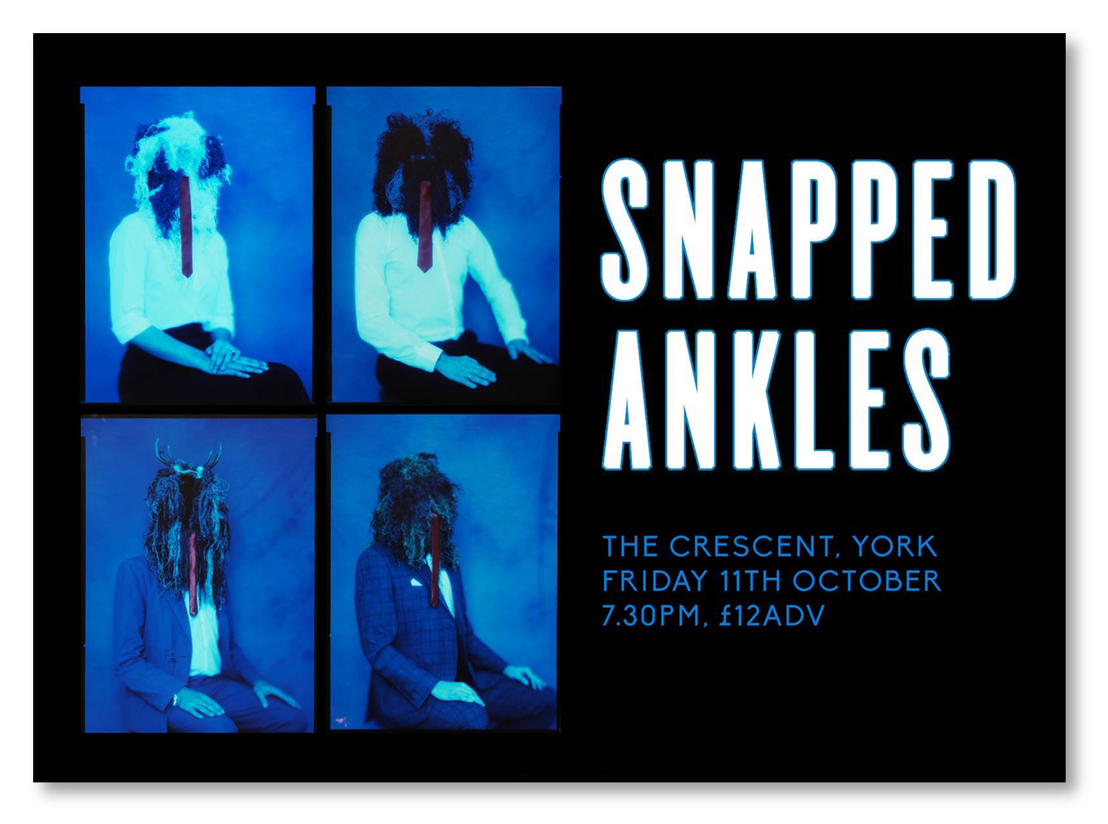 354b_Snapped Ankles [111019]
